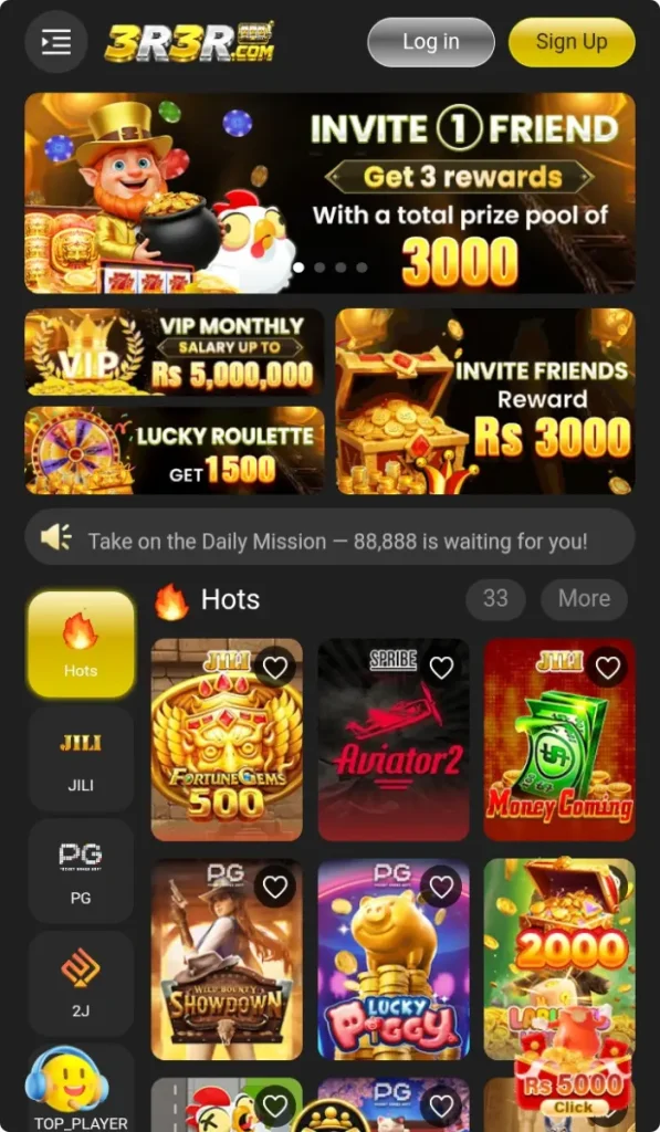 3R3R Game Download